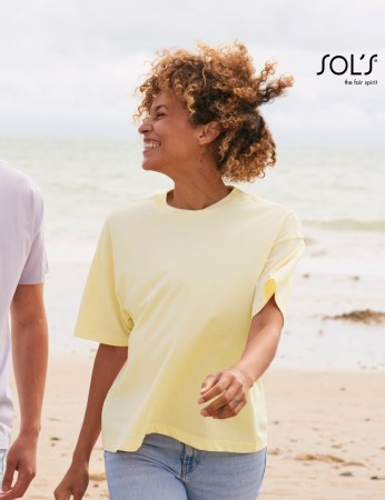   T-Shirt (Boxy women 03807)